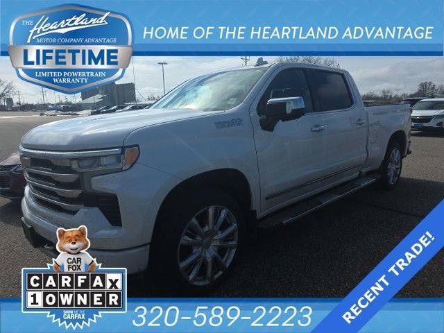 2023 Chevrolet Silverado 1500 High Country