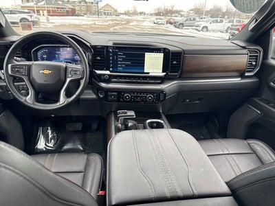 2023 Chevrolet Silverado 1500 High Country