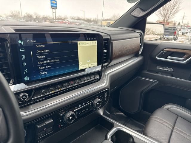 2023 Chevrolet Silverado 1500 High Country