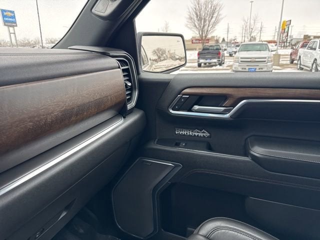 2023 Chevrolet Silverado 1500 High Country