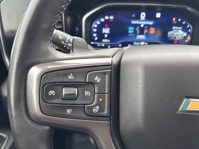 2023 Chevrolet Silverado 1500 High Country
