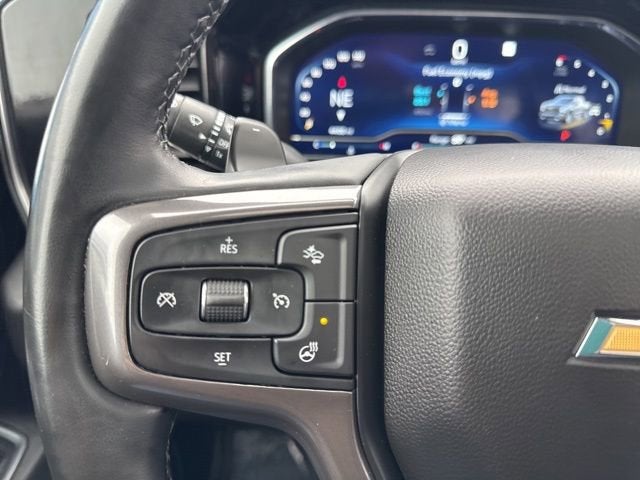 2023 Chevrolet Silverado 1500 High Country