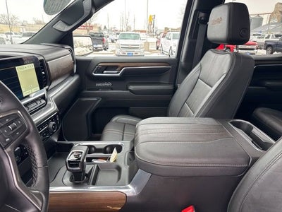 2023 Chevrolet Silverado 1500 High Country