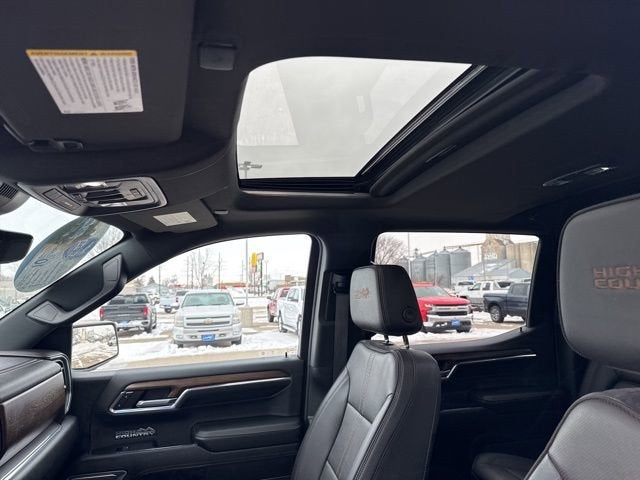 2023 Chevrolet Silverado 1500 High Country