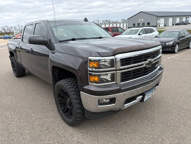 2015 Chevrolet Silverado 1500 LT