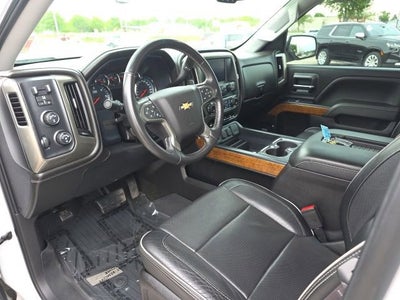 2017 Chevrolet Silverado 1500 High Country