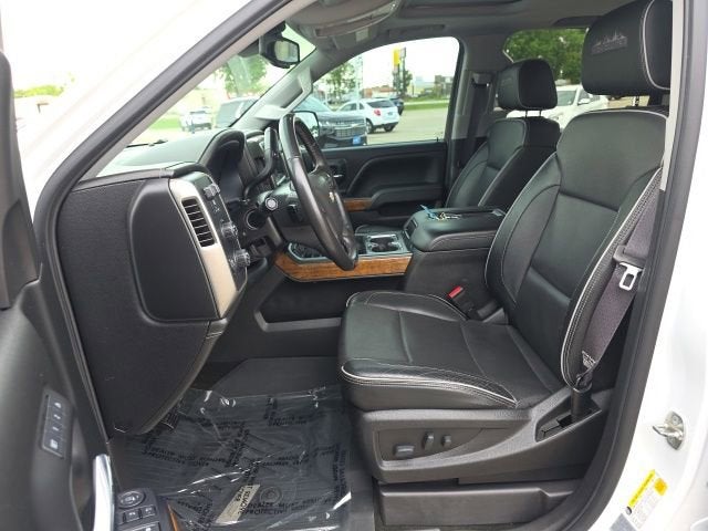 2017 Chevrolet Silverado 1500 High Country
