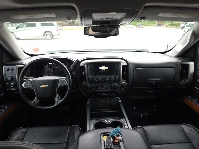 2017 Chevrolet Silverado 1500 High Country