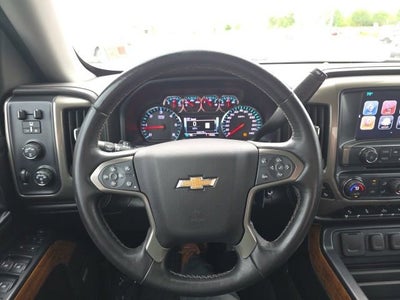 2017 Chevrolet Silverado 1500 High Country