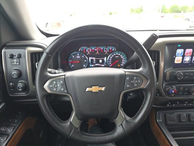 2017 Chevrolet Silverado 1500 High Country