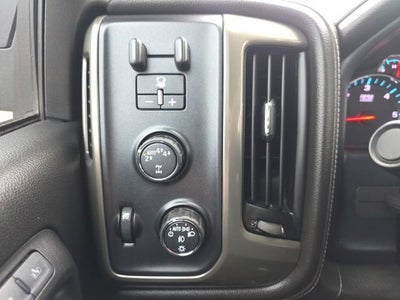 2017 Chevrolet Silverado 1500 High Country
