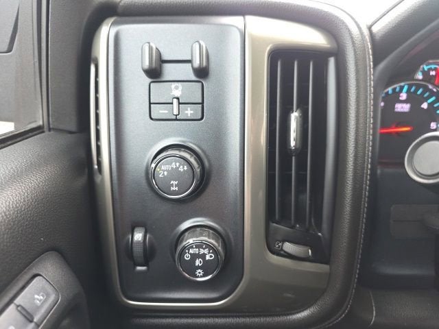 2017 Chevrolet Silverado 1500 High Country