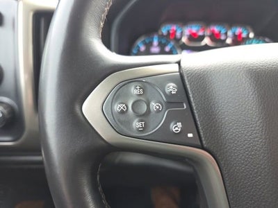 2017 Chevrolet Silverado 1500 High Country