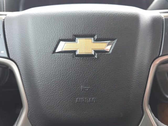 2017 Chevrolet Silverado 1500 High Country