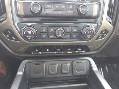 2017 Chevrolet Silverado 1500 High Country