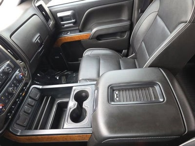 2017 Chevrolet Silverado 1500 High Country