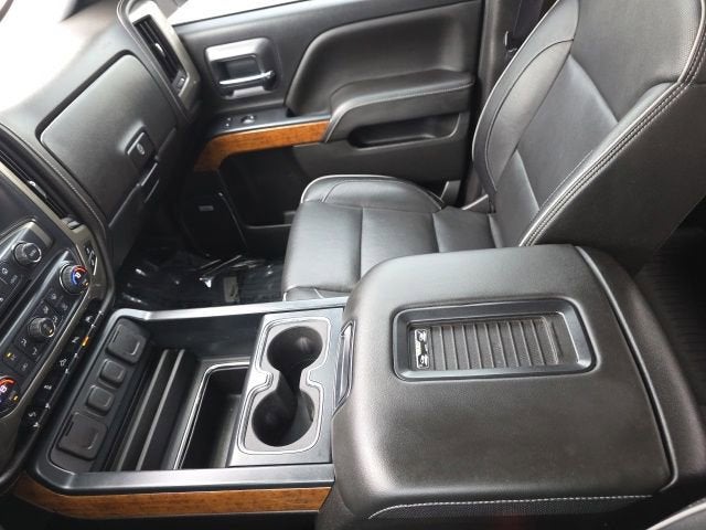 2017 Chevrolet Silverado 1500 High Country