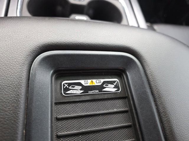 2017 Chevrolet Silverado 1500 High Country