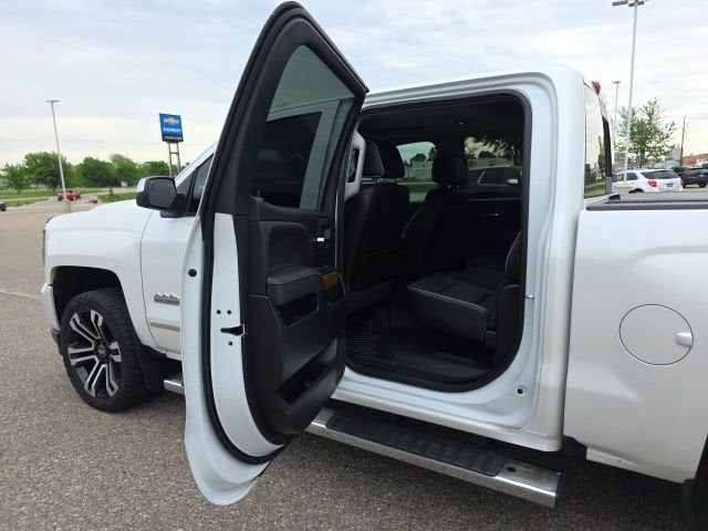 2017 Chevrolet Silverado 1500 High Country