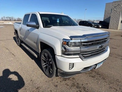 2017 Chevrolet Silverado 1500 High Country