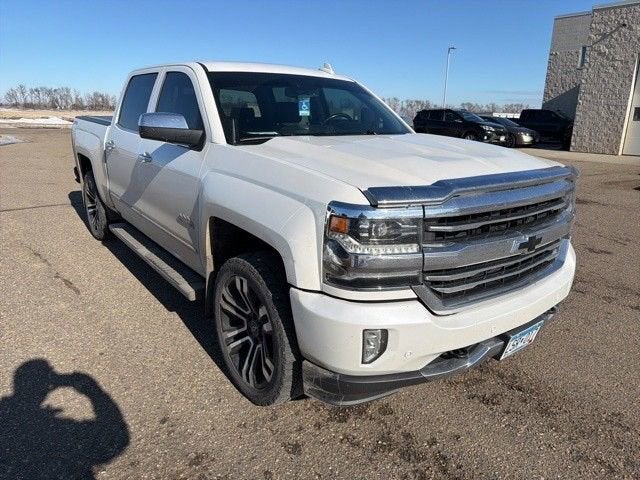 2017 Chevrolet Silverado 1500 High Country