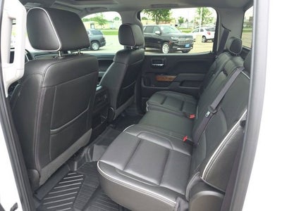 2017 Chevrolet Silverado 1500 High Country