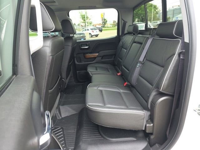 2017 Chevrolet Silverado 1500 High Country