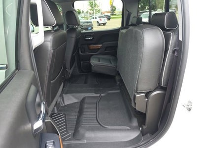 2017 Chevrolet Silverado 1500 High Country