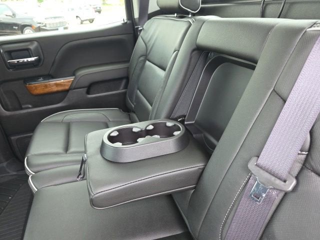 2017 Chevrolet Silverado 1500 High Country