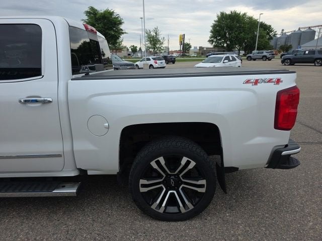 2017 Chevrolet Silverado 1500 High Country