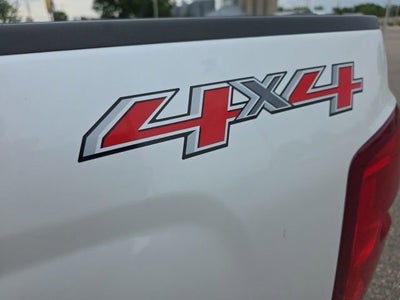 2017 Chevrolet Silverado 1500 High Country