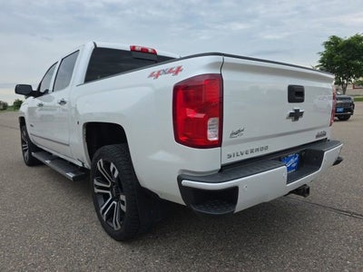 2017 Chevrolet Silverado 1500 High Country