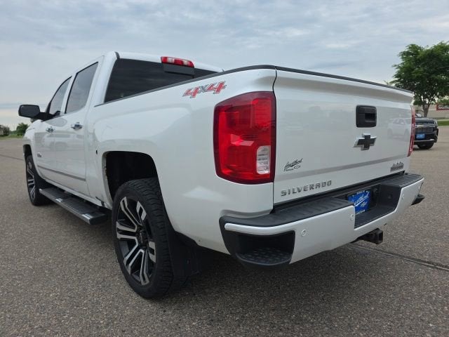 2017 Chevrolet Silverado 1500 High Country
