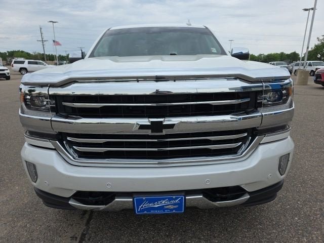 2017 Chevrolet Silverado 1500 High Country