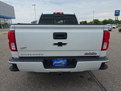 2017 Chevrolet Silverado 1500 High Country