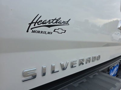 2017 Chevrolet Silverado 1500 High Country