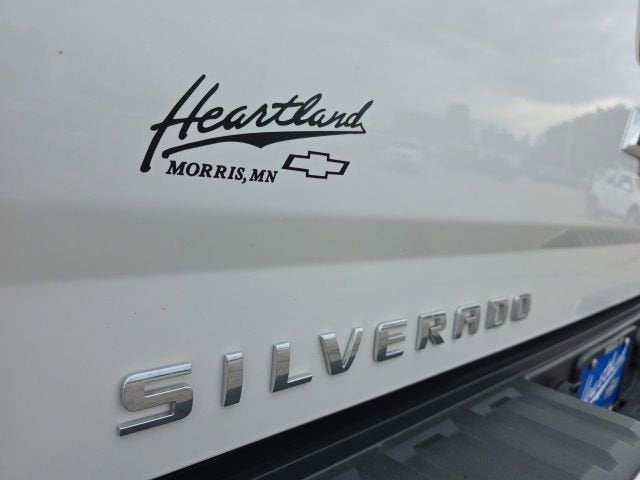 2017 Chevrolet Silverado 1500 High Country