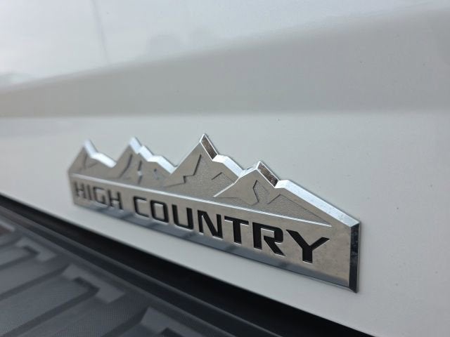2017 Chevrolet Silverado 1500 High Country