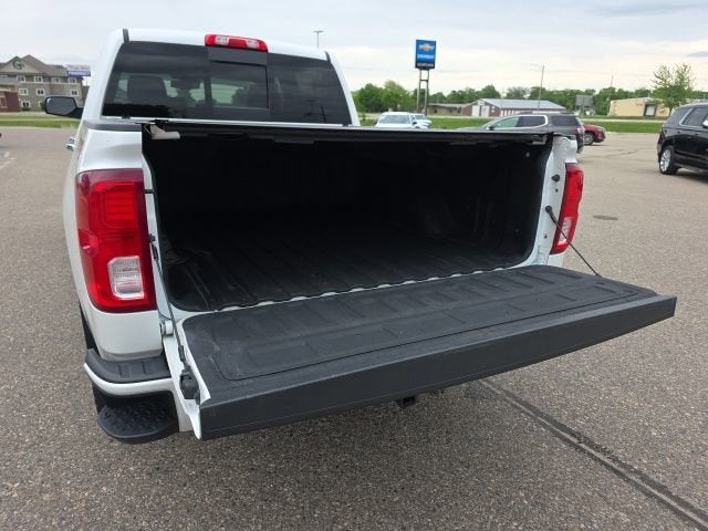 2017 Chevrolet Silverado 1500 High Country