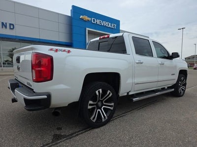 2017 Chevrolet Silverado 1500 High Country