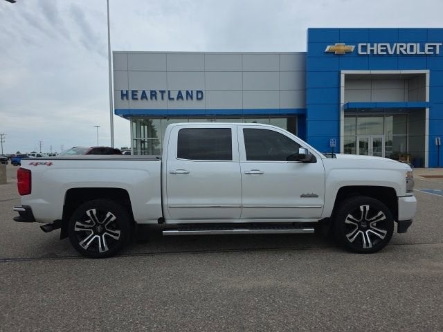 2017 Chevrolet Silverado 1500 High Country