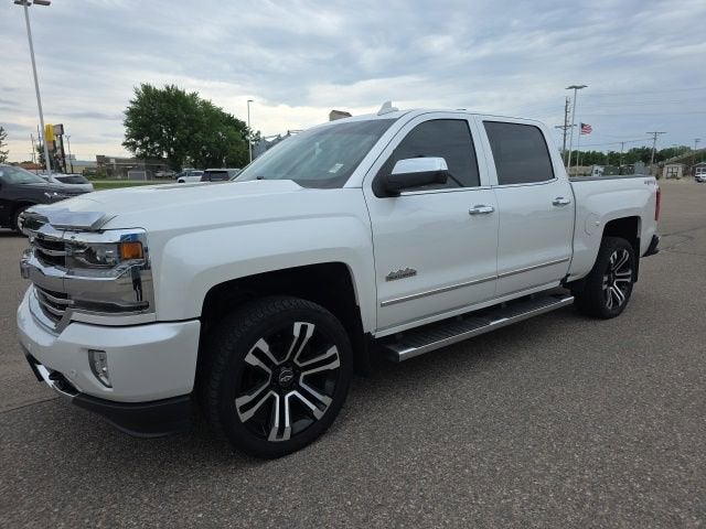 2017 Chevrolet Silverado 1500 High Country