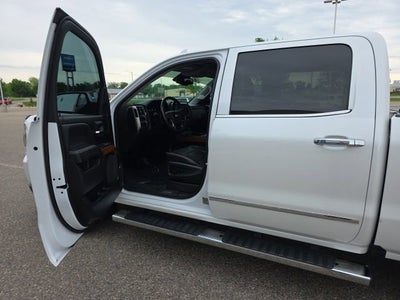 2017 Chevrolet Silverado 1500 High Country