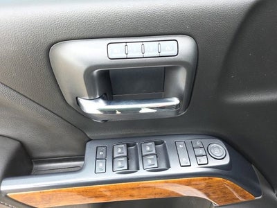 2017 Chevrolet Silverado 1500 High Country