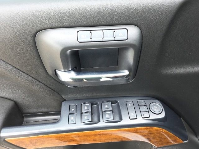 2017 Chevrolet Silverado 1500 High Country