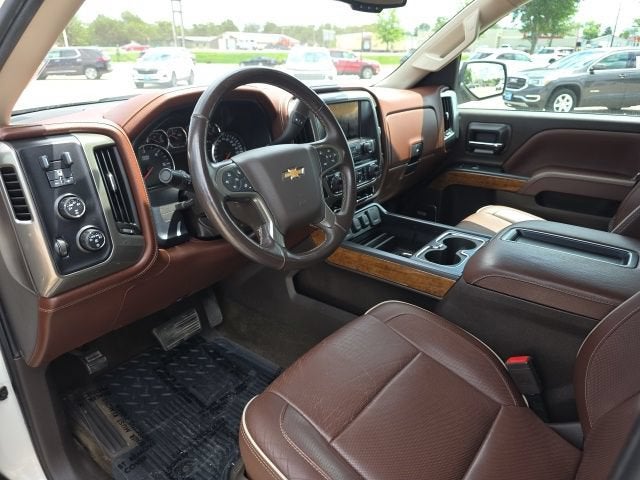 2014 Chevrolet Silverado 1500 High Country