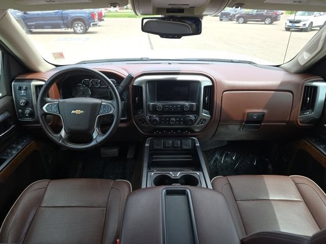 2014 Chevrolet Silverado 1500 High Country