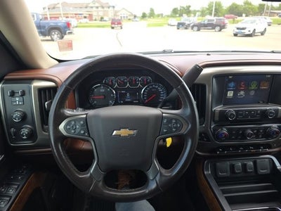 2014 Chevrolet Silverado 1500 High Country