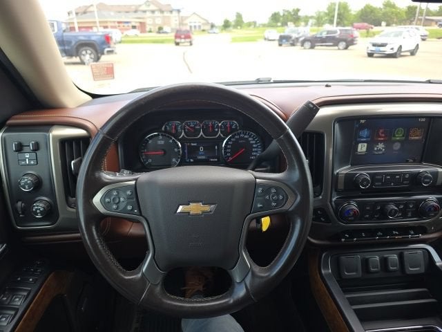 2014 Chevrolet Silverado 1500 High Country