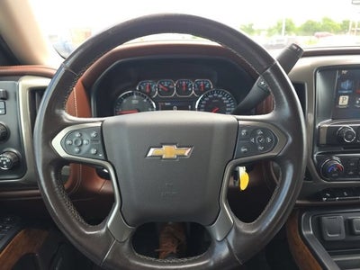 2014 Chevrolet Silverado 1500 High Country